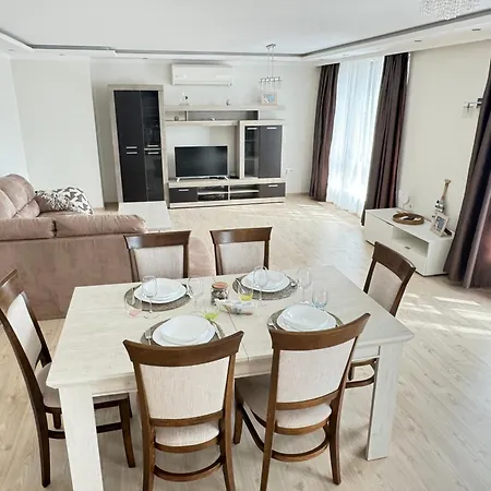Sea Garden 2bd