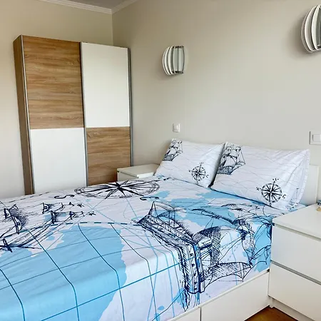 Sea Garden 2bd Бургас