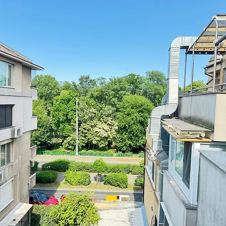 Sea Garden 2bd * Burgas