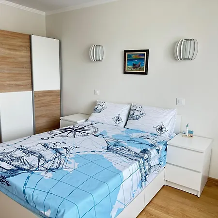 Sea Garden 2bd Burgas