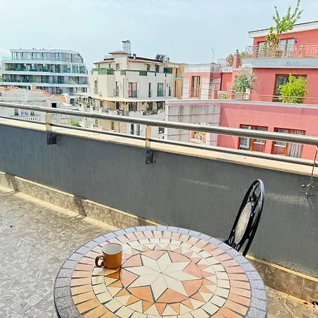 Appartamento Sea Garden 2bd