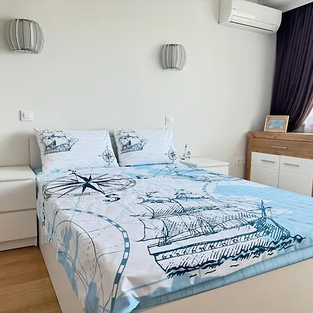 Sea Garden 2bd Lejlighed