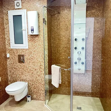 Lejlighed Sea Garden 2bd Burgas City