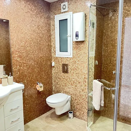 Sea Garden 2bd 아파트 부르가스