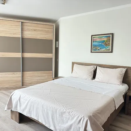 Lejlighed Sea Garden 2bd *